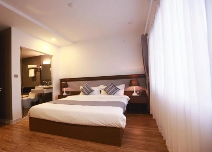 Collection O Le Grand Hanoi hotel – The Tryst