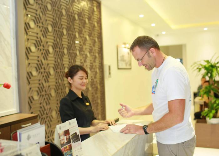 Collection O Le Grand Hanoi hotel – The Tryst