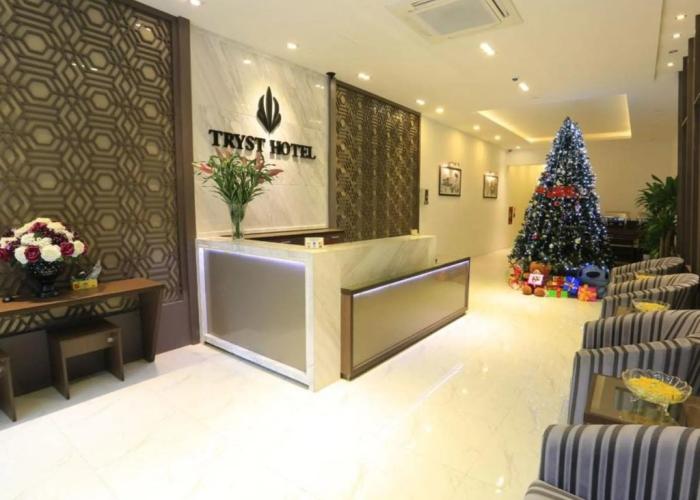 Collection O Le Grand Hanoi hotel – The Tryst