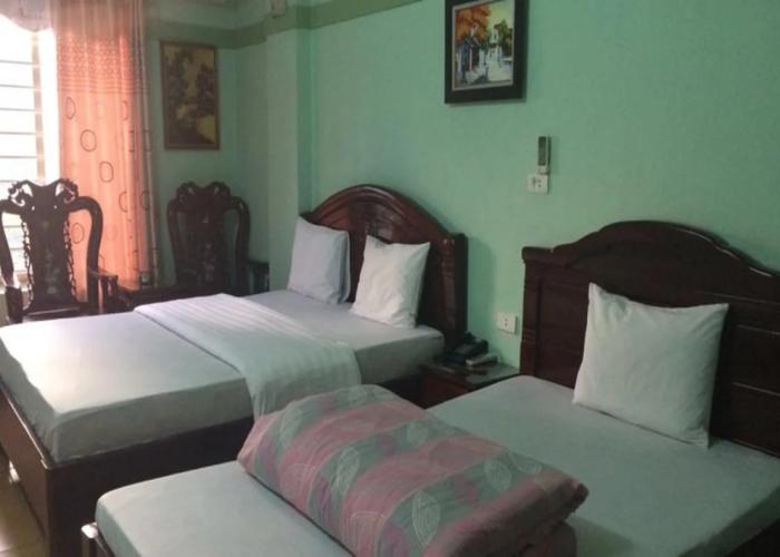 Nhan Hoa Hotel