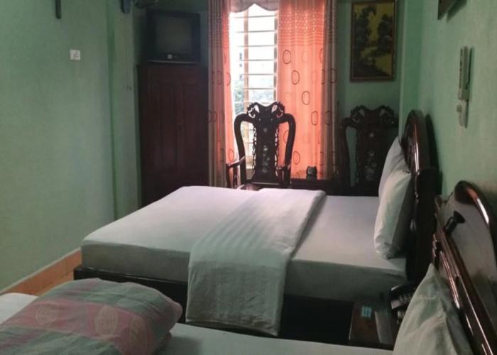 Nhan Hoa Hotel