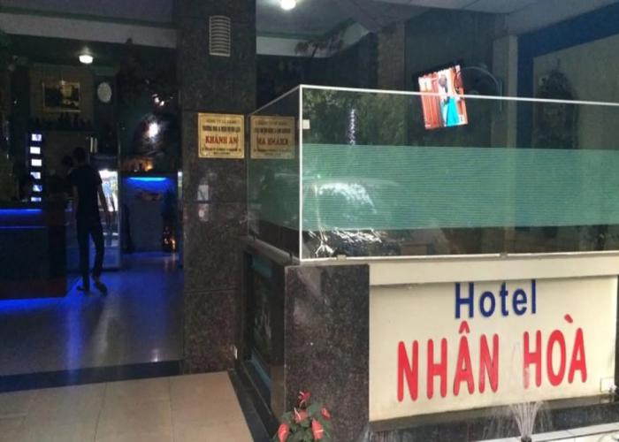 Nhan Hoa Hotel