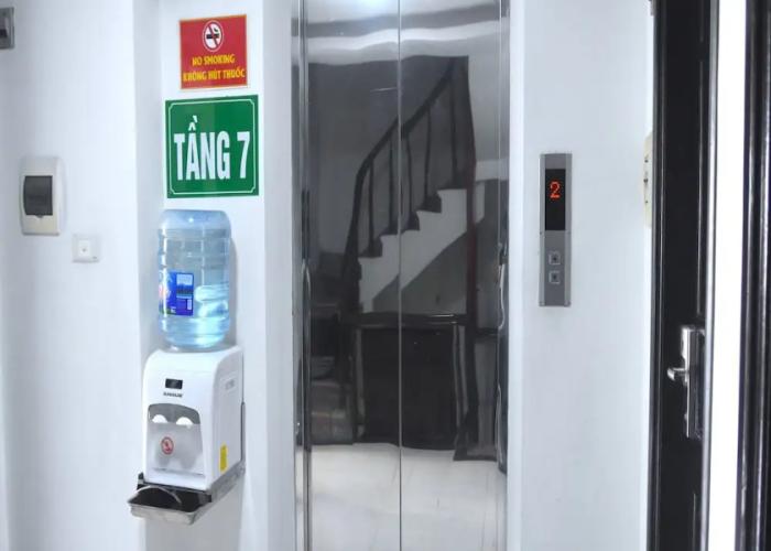 Sao Hotel Nguyen Ngoc Vu