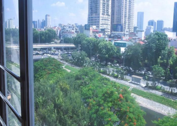 Sao Hotel Nguyen Ngoc Vu