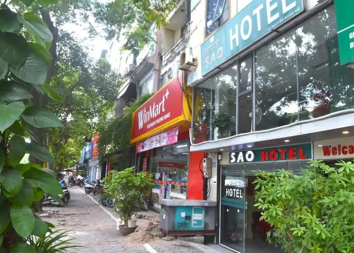 Sao Hotel Nguyen Ngoc Vu