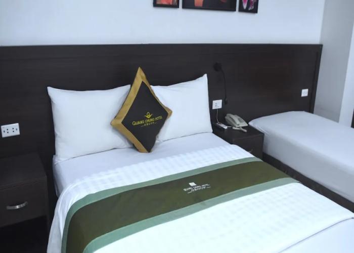 Sao Hotel Nguyen Ngoc Vu