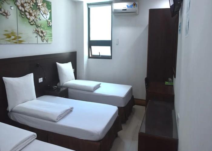 Sao Hotel Nguyen Ngoc Vu