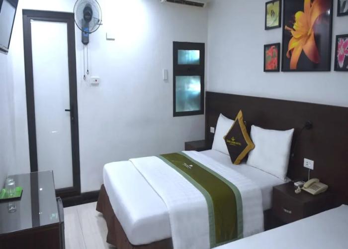 Sao Hotel Nguyen Ngoc Vu