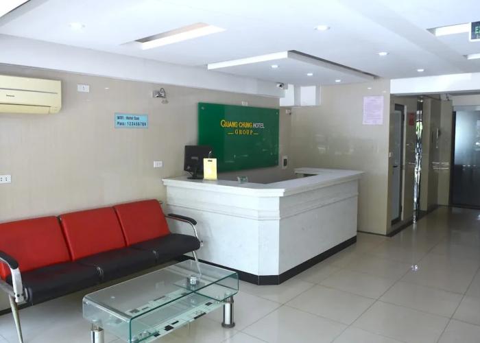 Sao Hotel Nguyen Ngoc Vu
