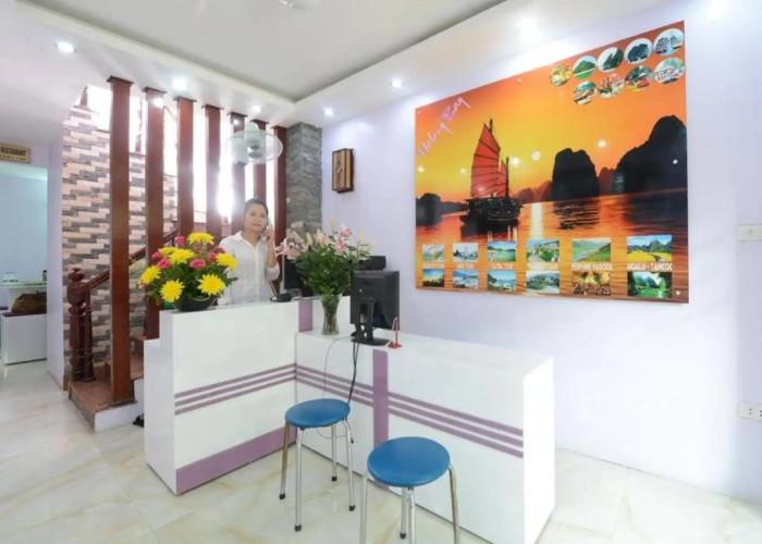 Hanoi Fantasea Hotel