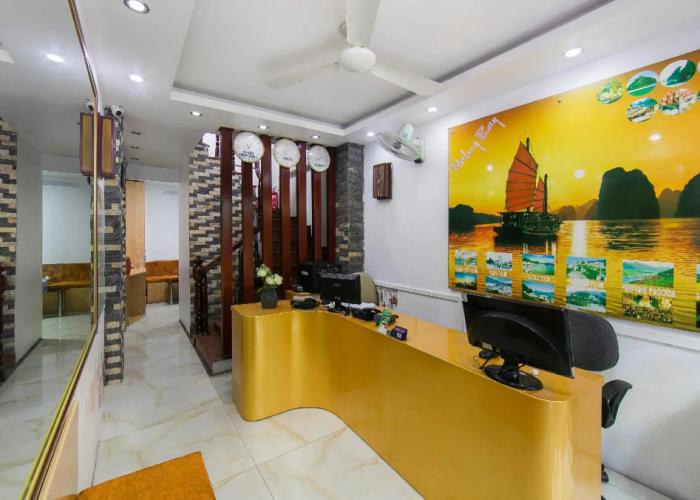 Hanoi Fantasea Hotel