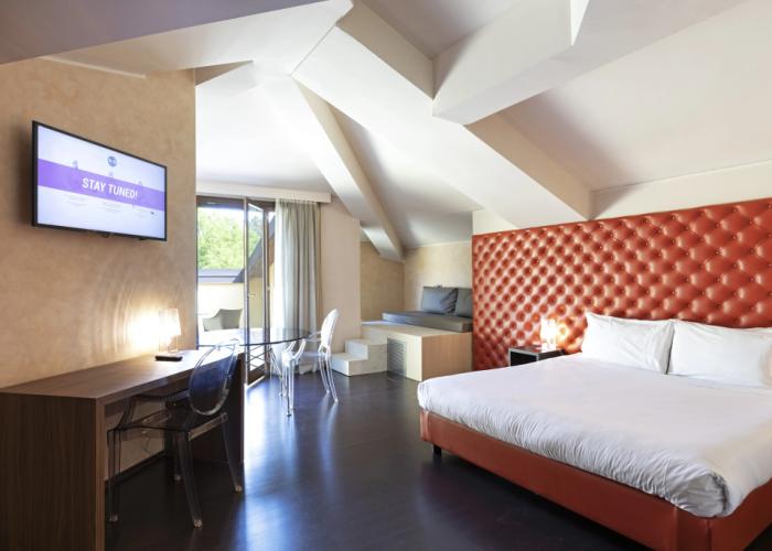 B&B Hotel Malpensa Lago Maggiore