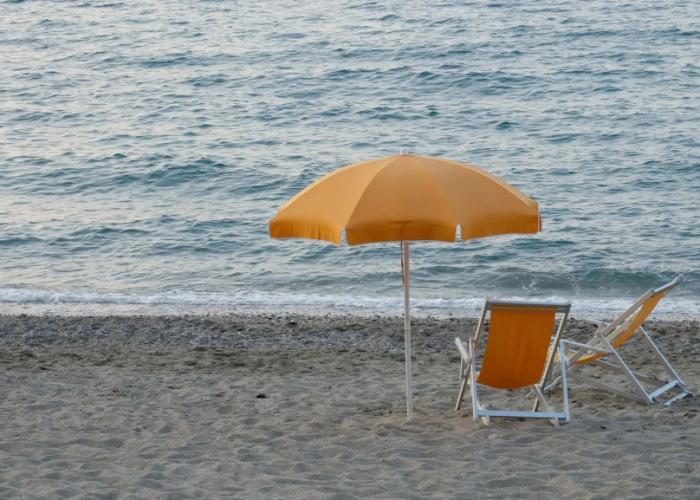 Testa di Monaco Natural Beach