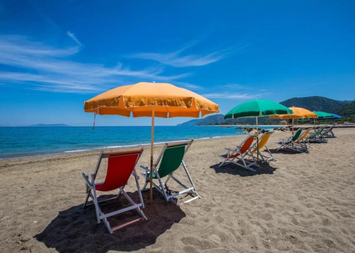Testa di Monaco Natural Beach