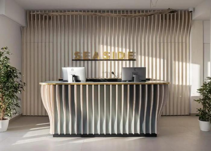 Seaside Hotel