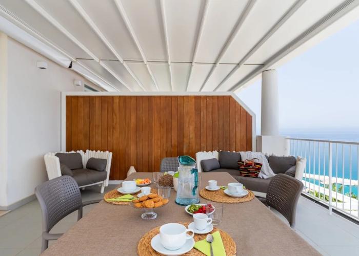 Villas d'Orlando - with private pool and sea view