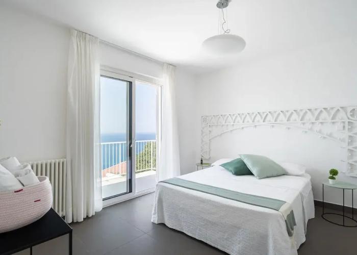 Villas d'Orlando - with private pool and sea view