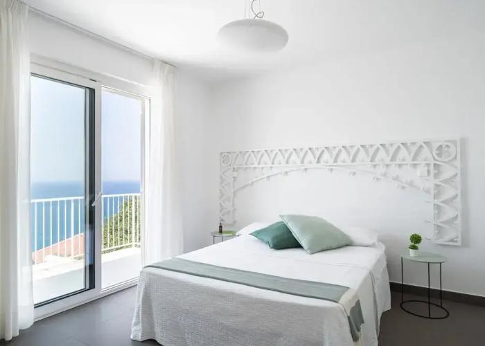 Villas d'Orlando - with private pool and sea view