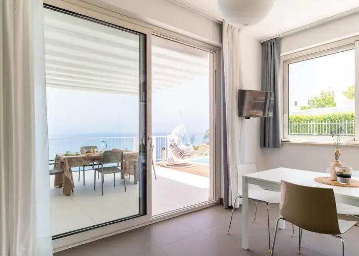 Villas d'Orlando - with private pool and sea view