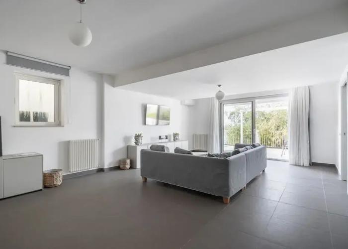 Villas d'Orlando - with private pool and sea view