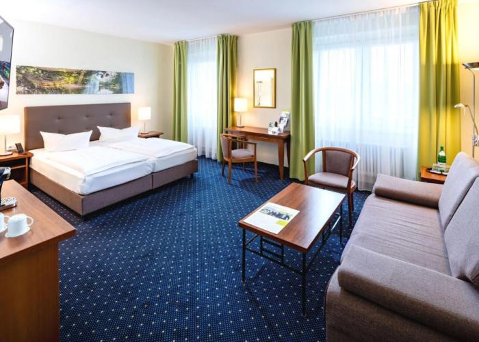 AHORN Seehotel Templin