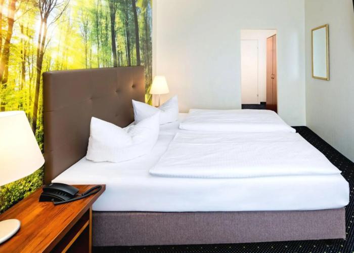 AHORN Seehotel Templin