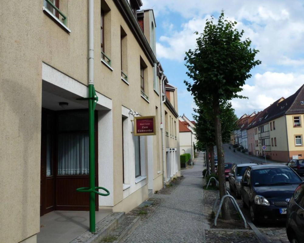 Hotel Garni Zum Eichwerder