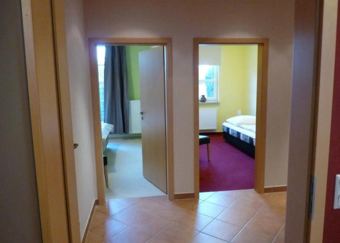 Hotel Garni Zum Eichwerder