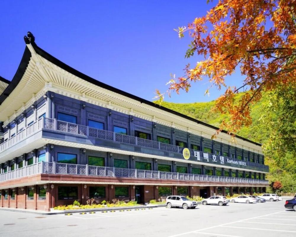 Taebaek Hotel