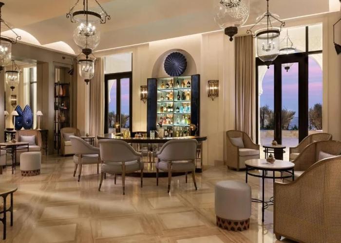 The St. Regis La Bahia Blanca Resort, Tamuda Bay