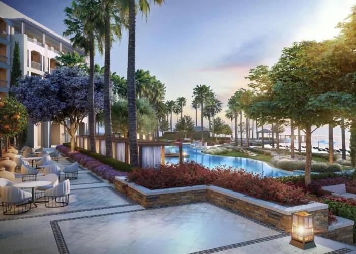 The St. Regis La Bahia Blanca Resort, Tamuda Bay