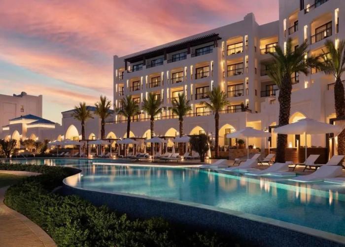 The St. Regis La Bahia Blanca Resort, Tamuda Bay