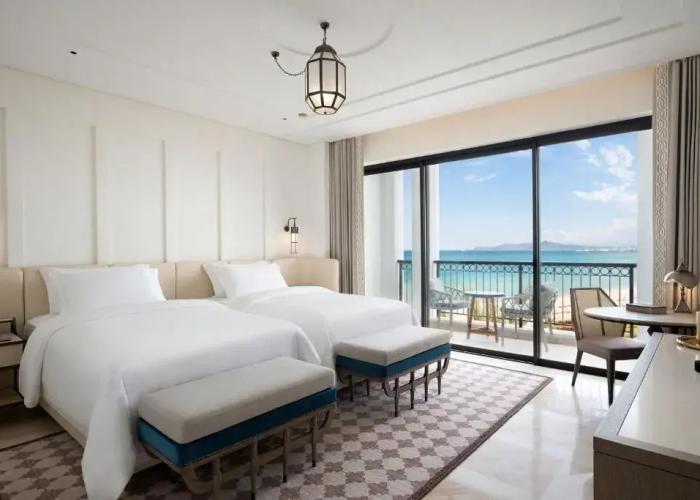 The St. Regis La Bahia Blanca Resort, Tamuda Bay