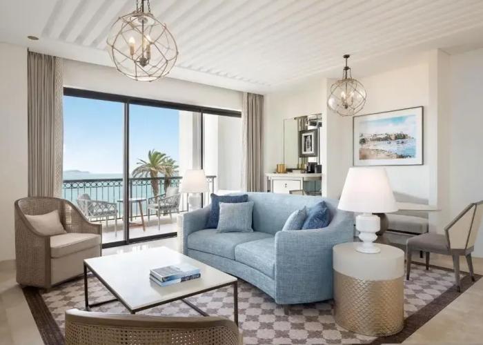 The St. Regis La Bahia Blanca Resort, Tamuda Bay