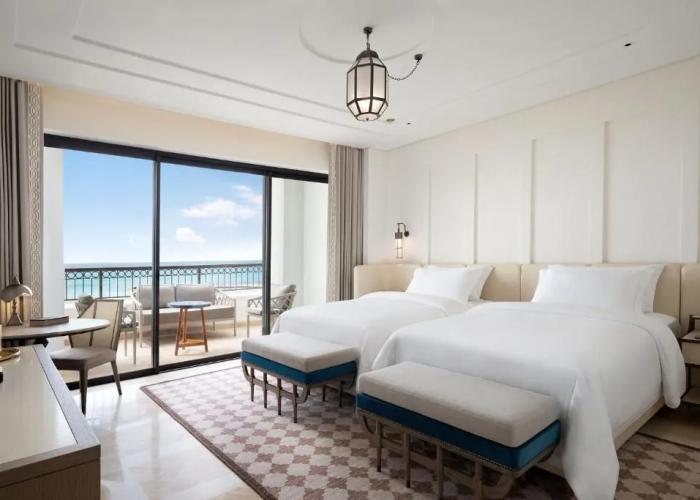 The St. Regis La Bahia Blanca Resort, Tamuda Bay
