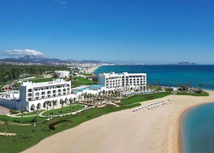 The St. Regis La Bahia Blanca Resort, Tamuda Bay