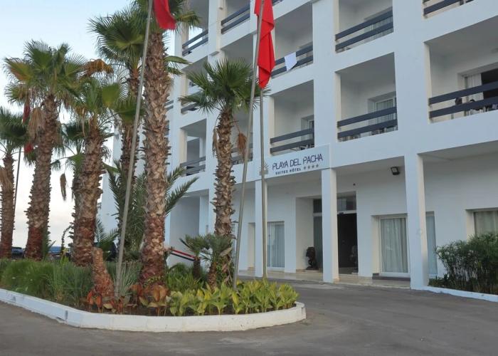 Playa Del Pacha Suites Hotel
