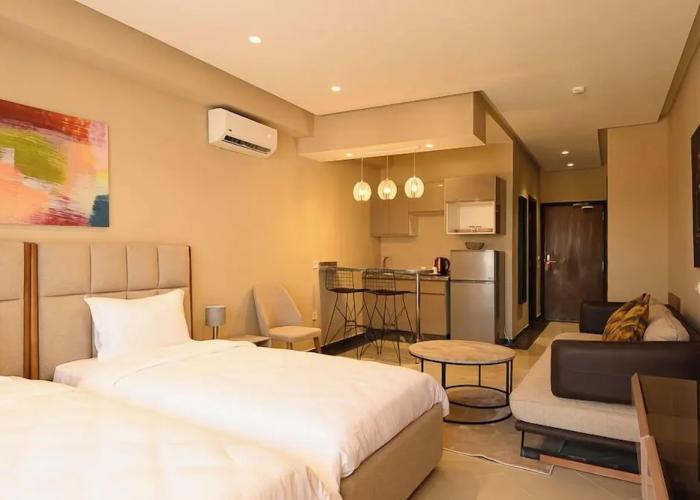 Playa Del Pacha Suites Hotel