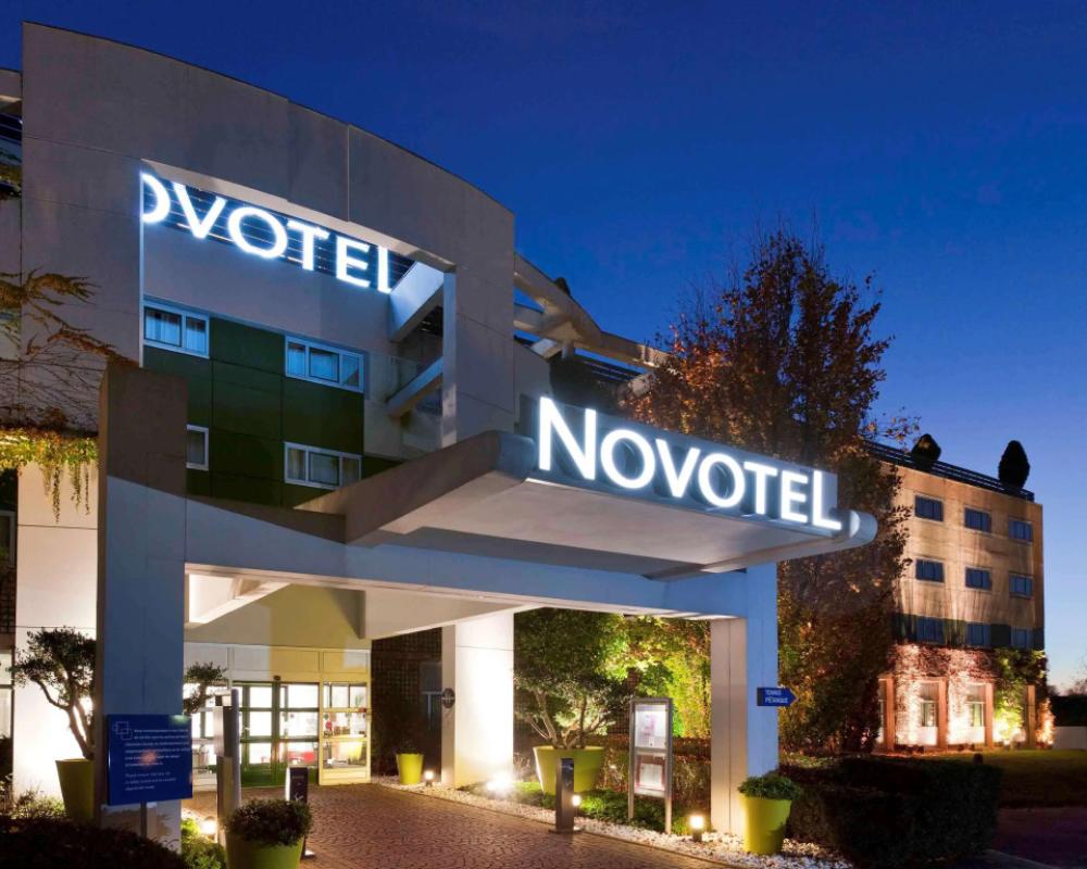 Novotel Saint-Quentin en Yvelines