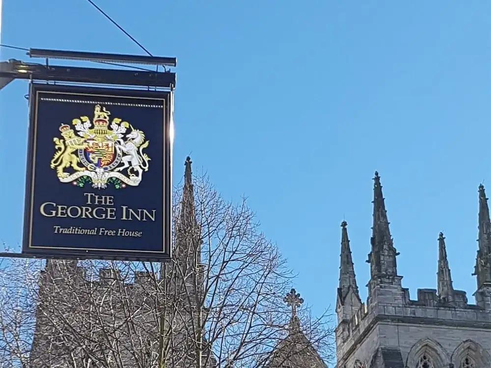 The George Inn