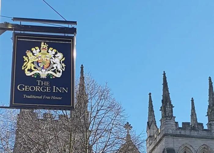 The George Inn