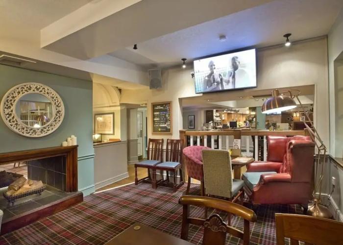 The George Inn