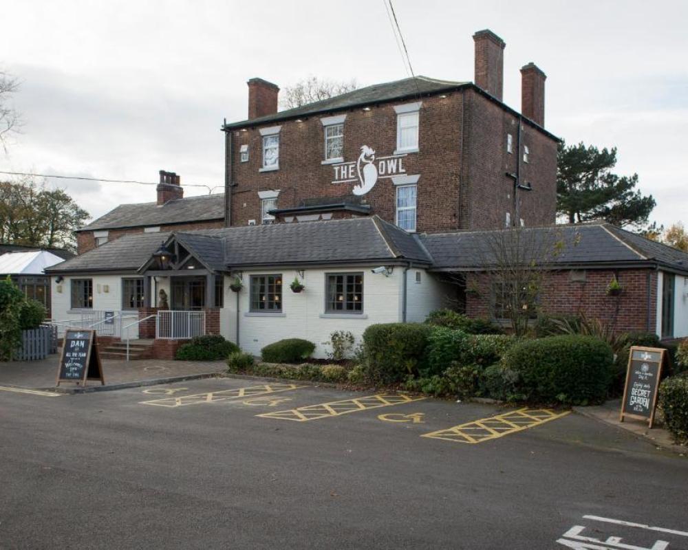 Owl, Hambleton by Marston's Inns