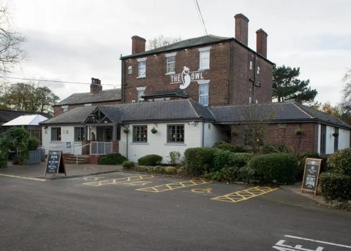 Owl, Hambleton by Marston's Inns