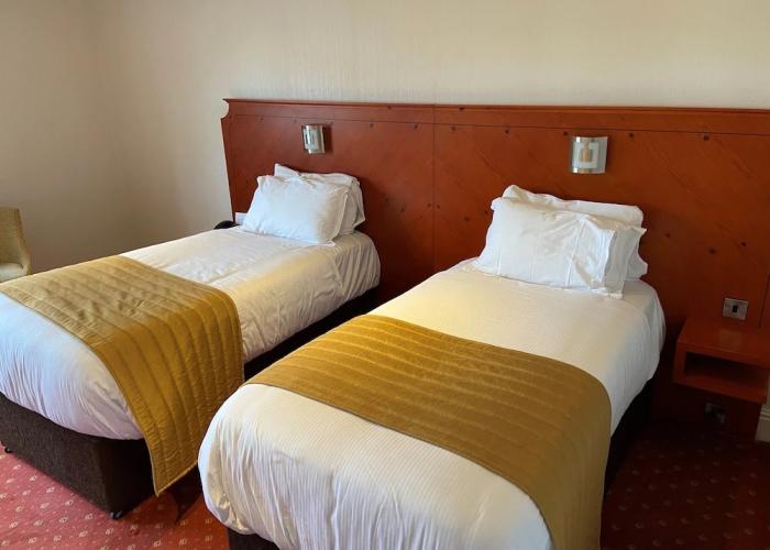 Loftsome Bridge Hotel