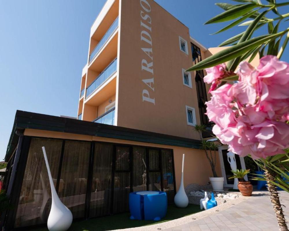 Hotel Paradiso Grottammare