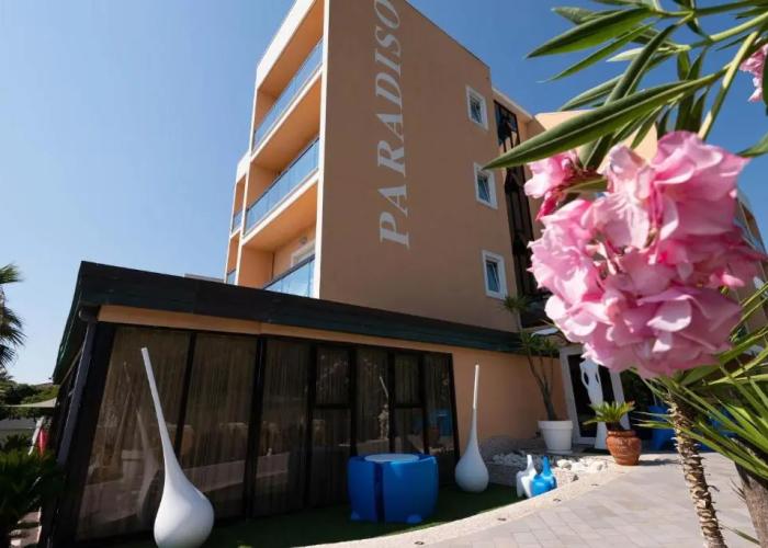 Hotel Paradiso Grottammare