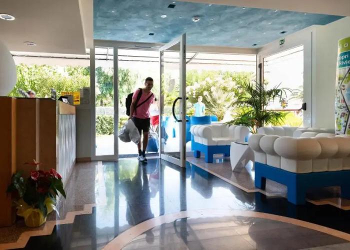 Hotel Paradiso Grottammare