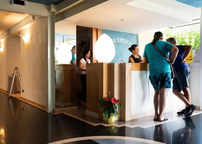 Hotel Paradiso Grottammare