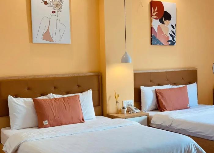 Hera Boutique Hotel